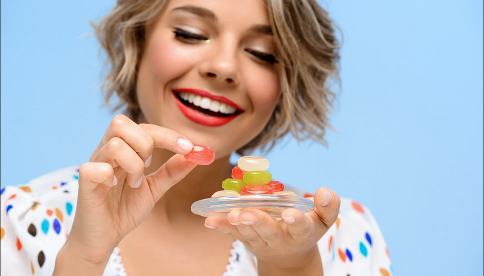 Gummy smile