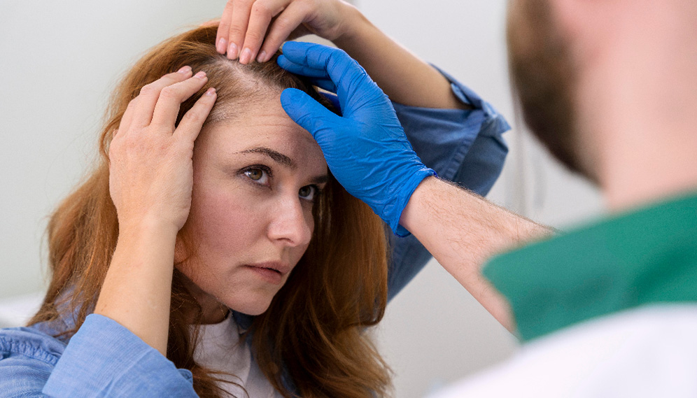 Hair Thinning