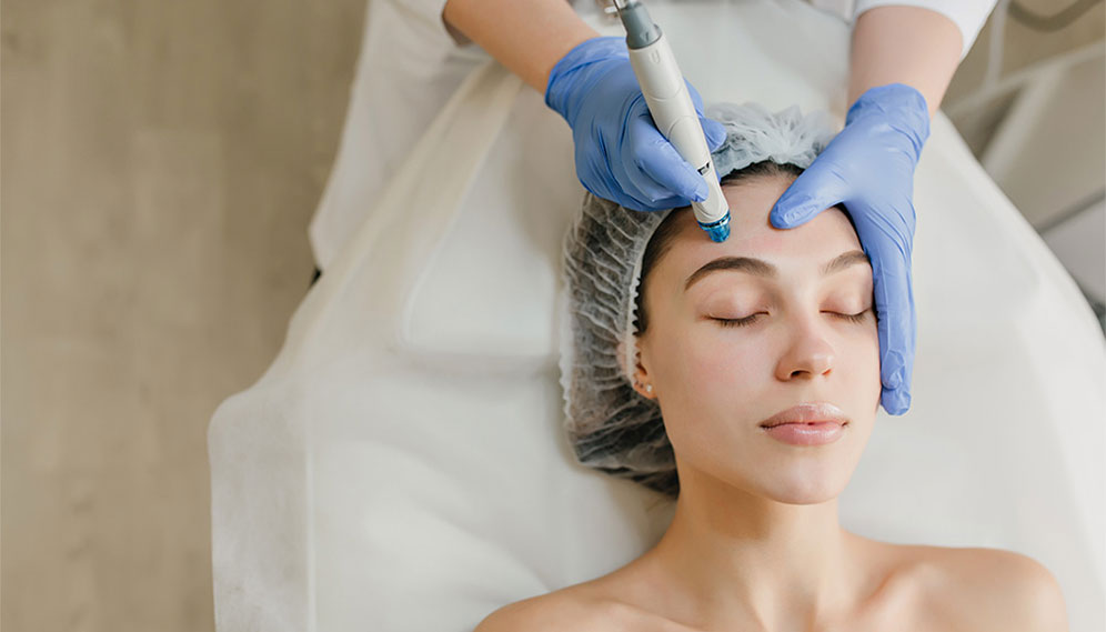 Hydrafacial Hydrafacial - Image 1