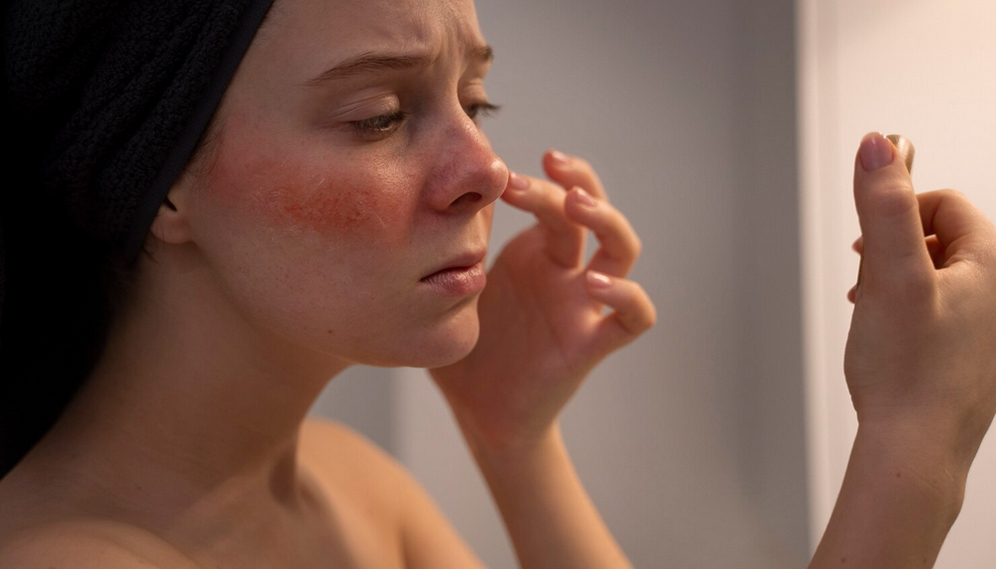 Skin lesions