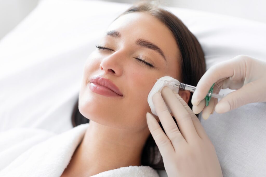 Cheekbone Enhancement at Skin House, Luton