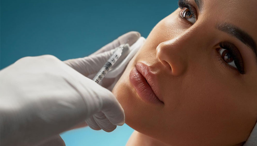 Jawline Dermal Fillers